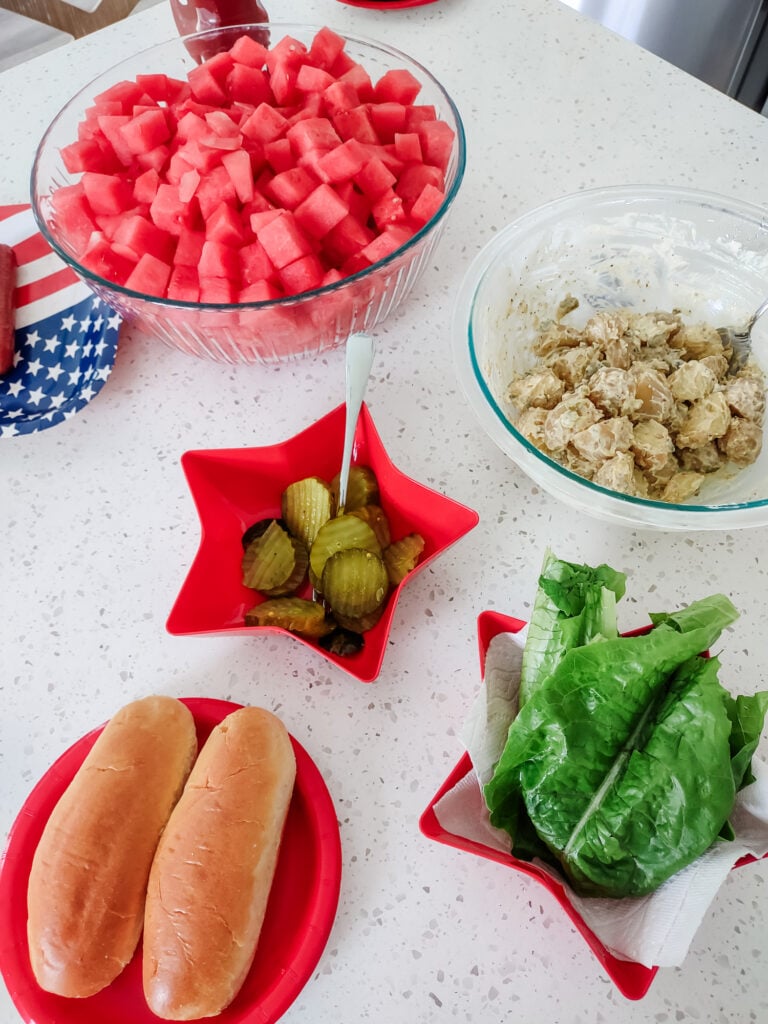 what to feed kids in summer