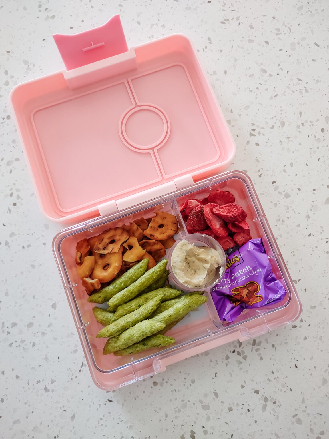 Because Snacks Preschool Bento Box Lunch Ideas - Because I Said So, Baby