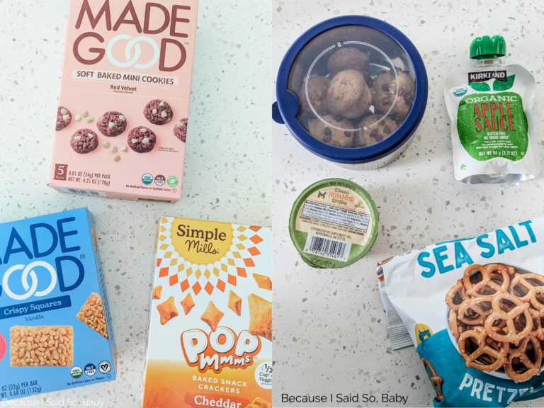 our favorite store-bought gluten-free snacks