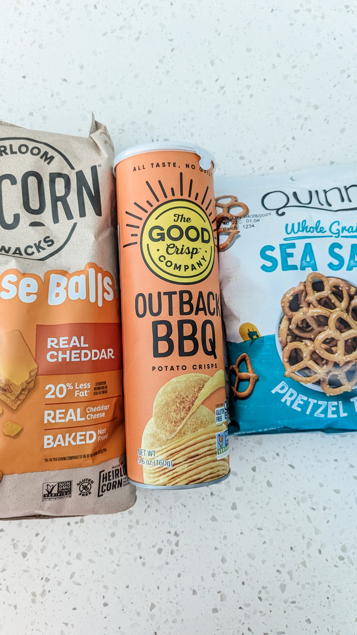 Because Snacks Our Favorite Store-Bought Gluten-Free Snacks (Toddlers & Kids ...