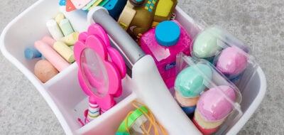smart summer storage and organization ideas
