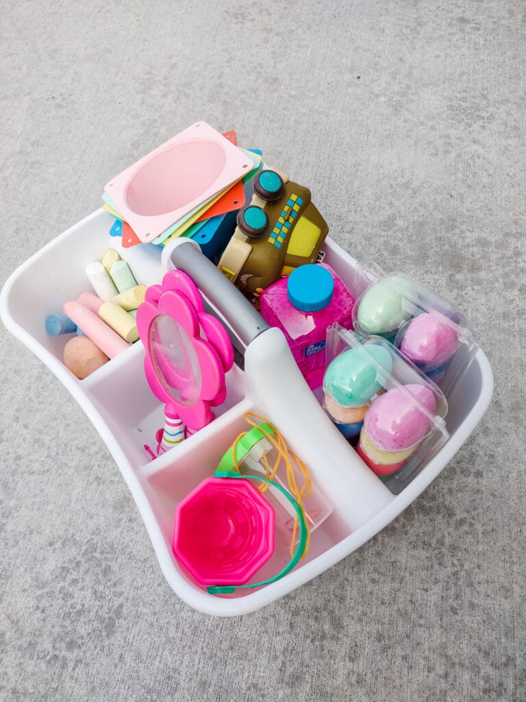 smart summer storage and organization ideas