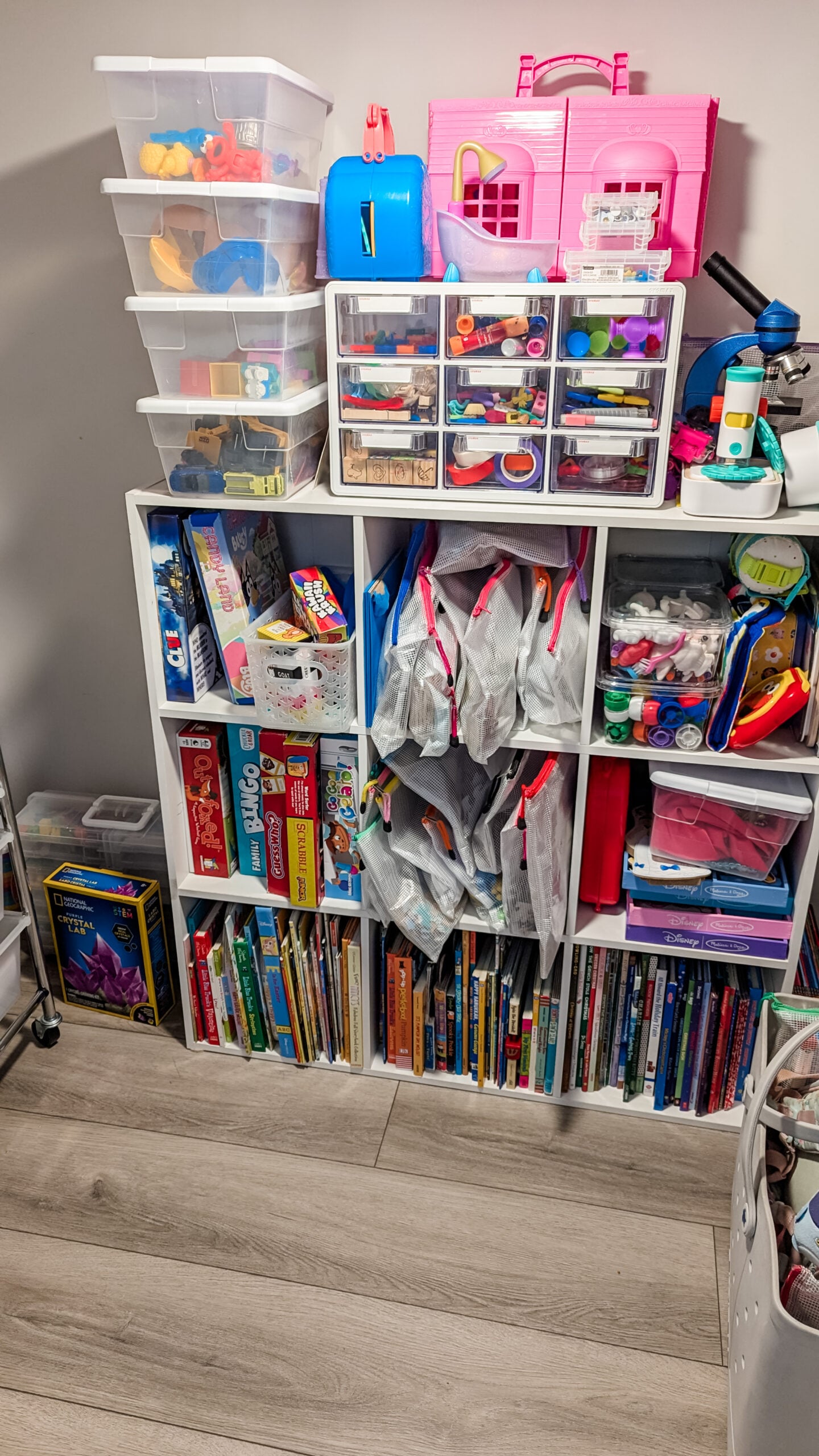 Ultimate Guide to Busy Bins for Toddlers & Preschoolers - Because I ...