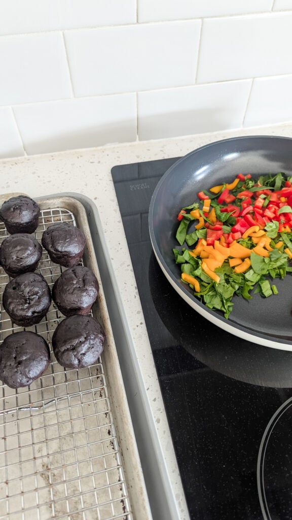 sunday family meal prep