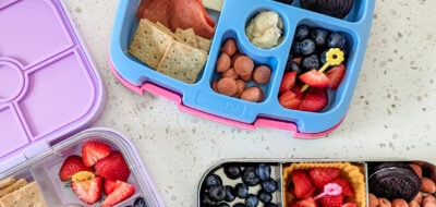 gluten-free bento box ideas