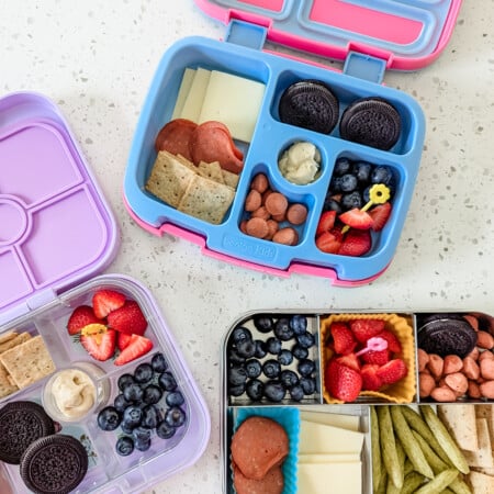 gluten-free bento box ideas