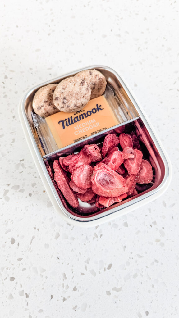 gluten free after school snack