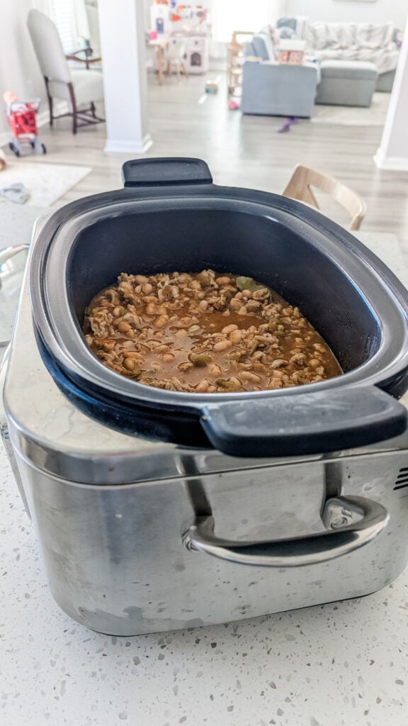 fall crockpot challenge