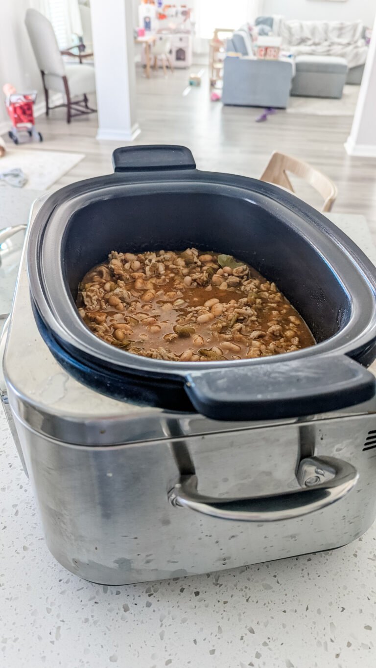 Community Crockpot Challenge (Fall Instagram Series)