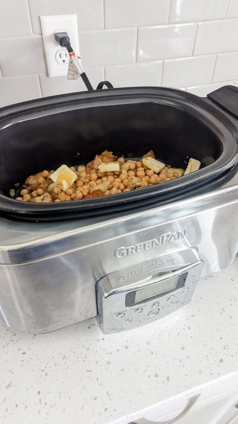 community crockpot challenge