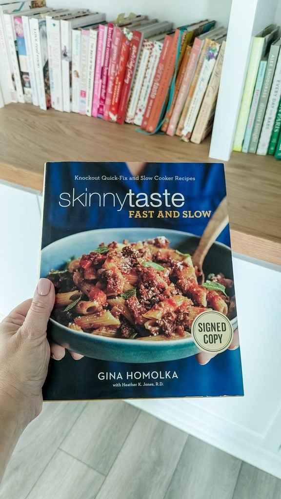 slow cooker cookbook