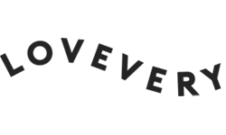 Lovevery logo.