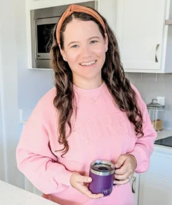 Marla, author of Because I Said So, Baby.