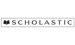 Scholastic logo.