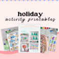 holiday theme printable activities
