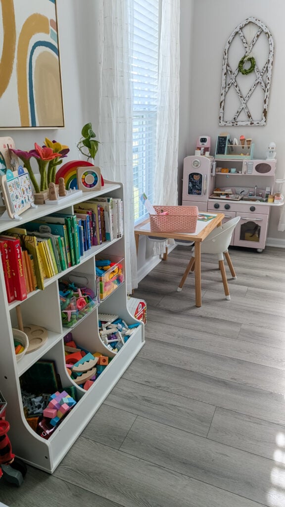 Because I Said So, Baby playroom