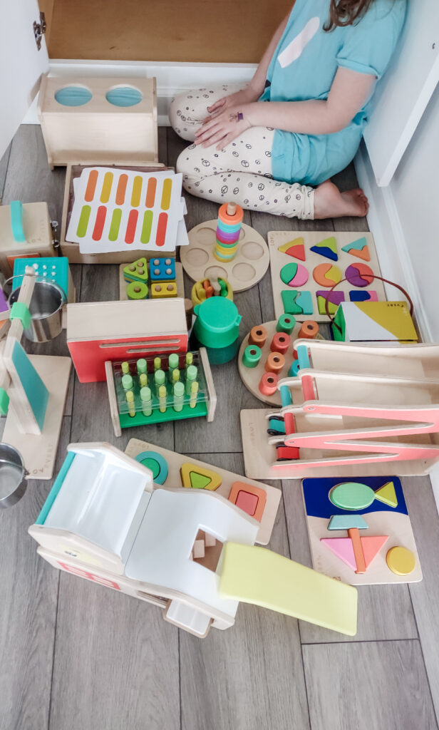 decluttering toys | how to
