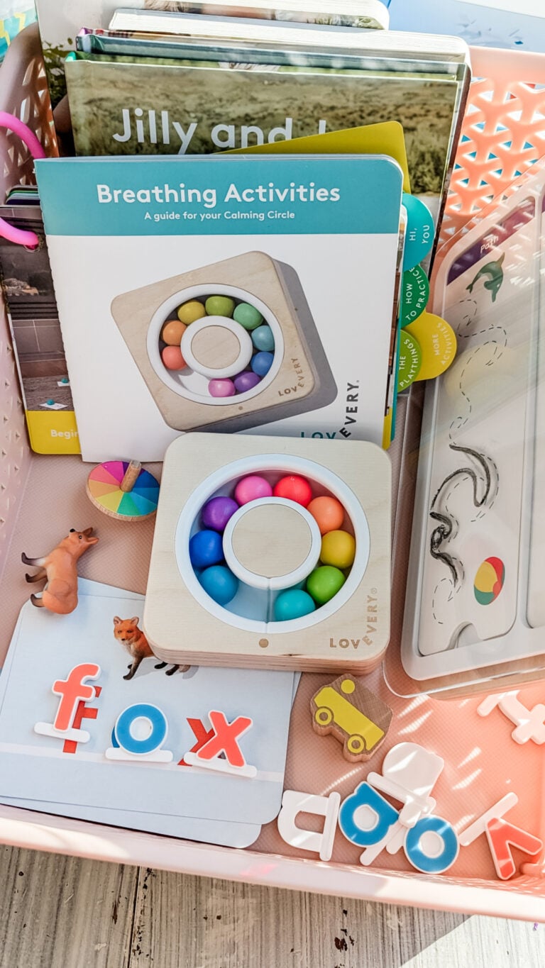 toddler morning routines