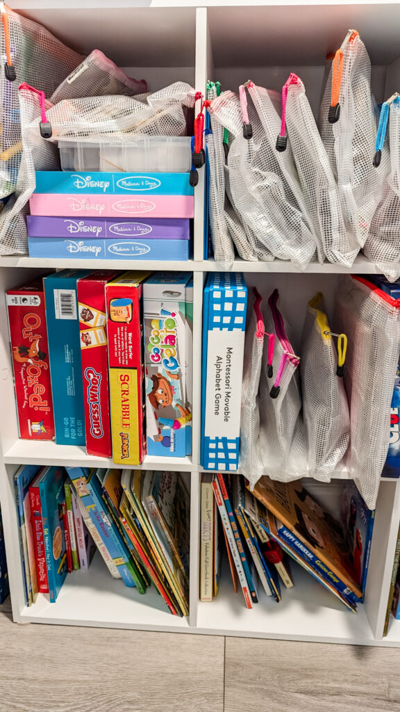 because I said so baby activity closet