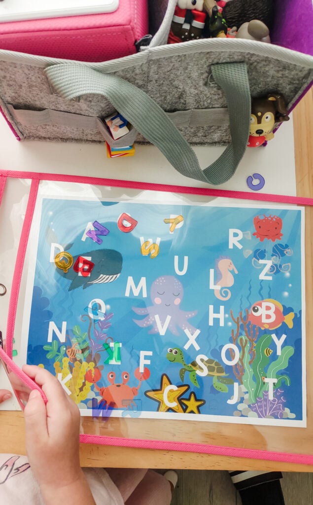preschool supply list