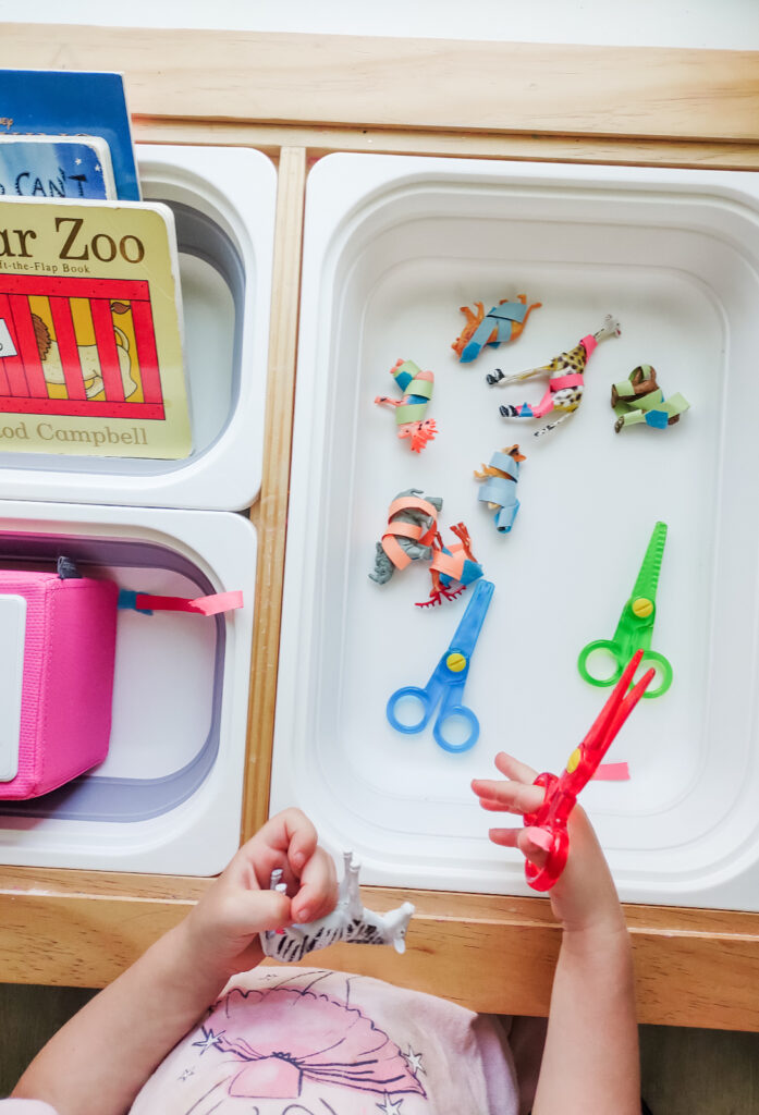 preschool activity supplies