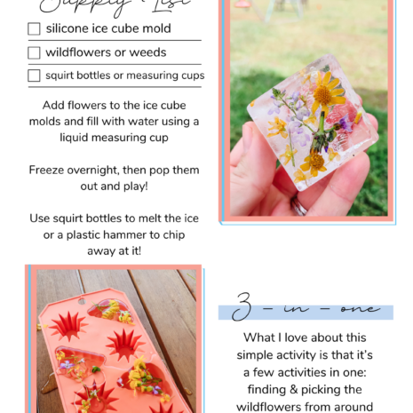 Spring Break Activity Guide (4) spring break activity guide