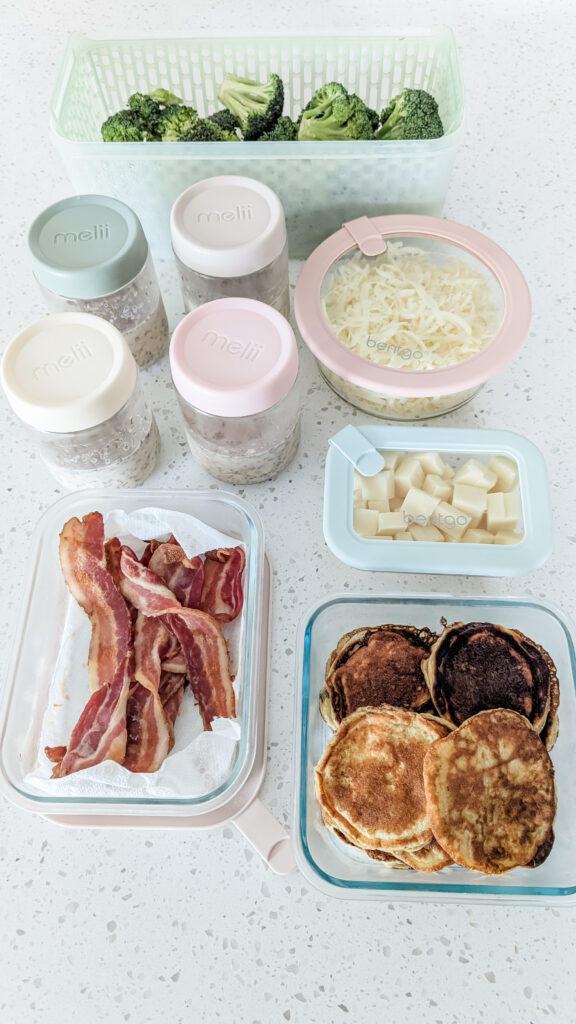 easy component meal prep ideas