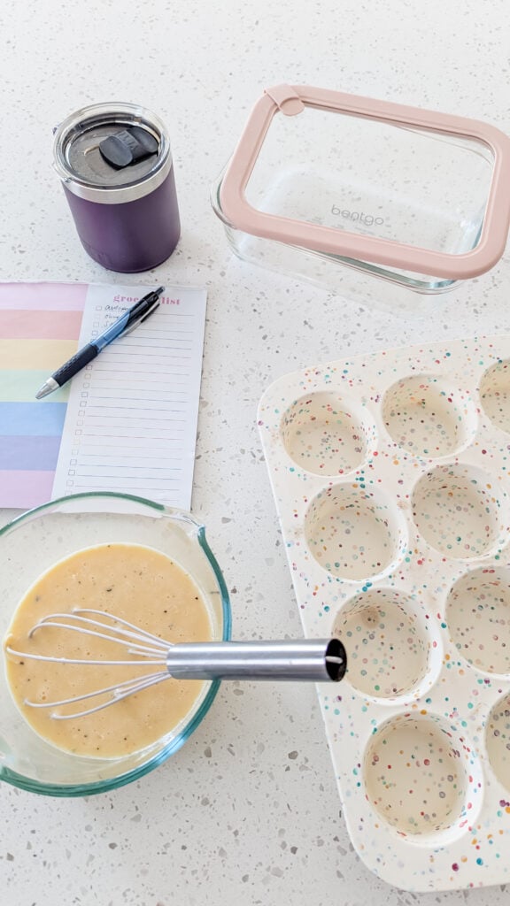 freezer-friendly meal prep