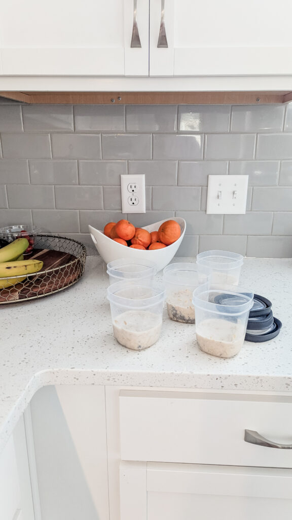 sunday meal prep | because I said so, baby