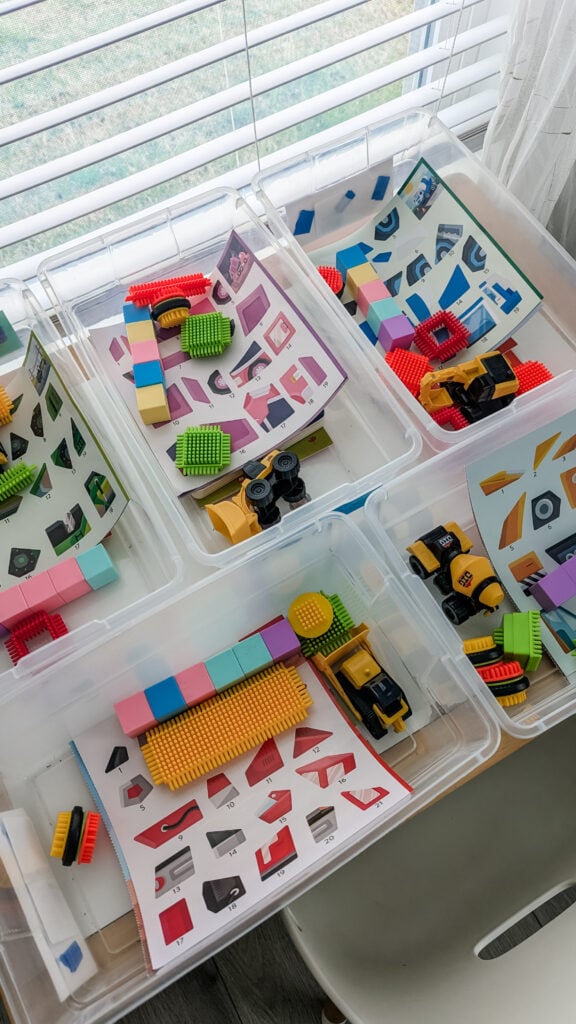 because I said so, baby daily busy bins