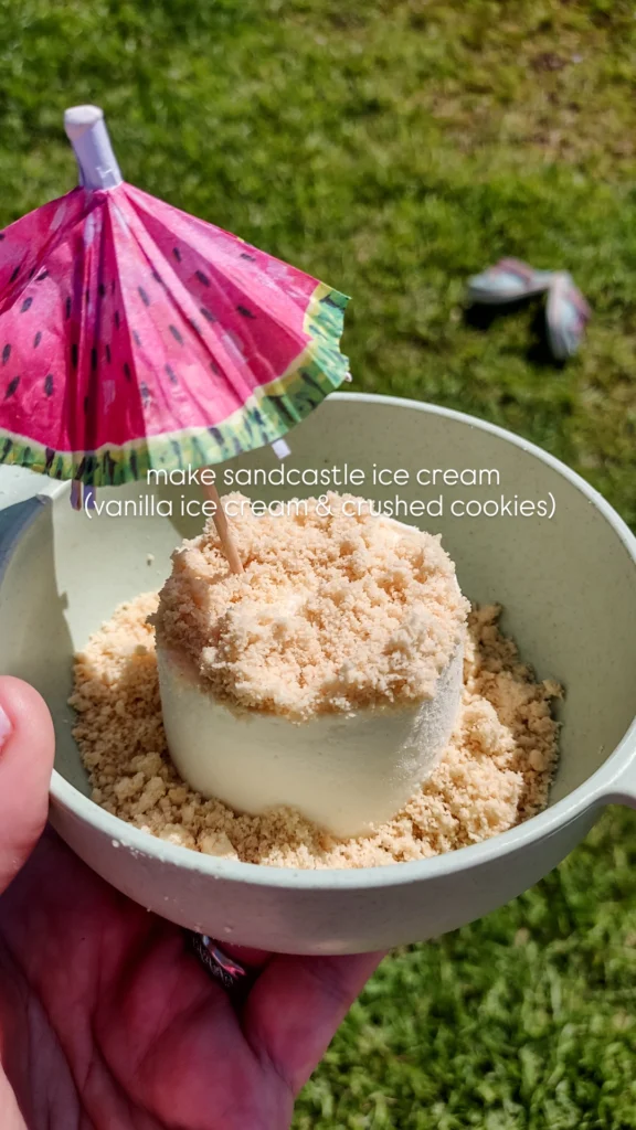 foodie Friday | summer camp at home