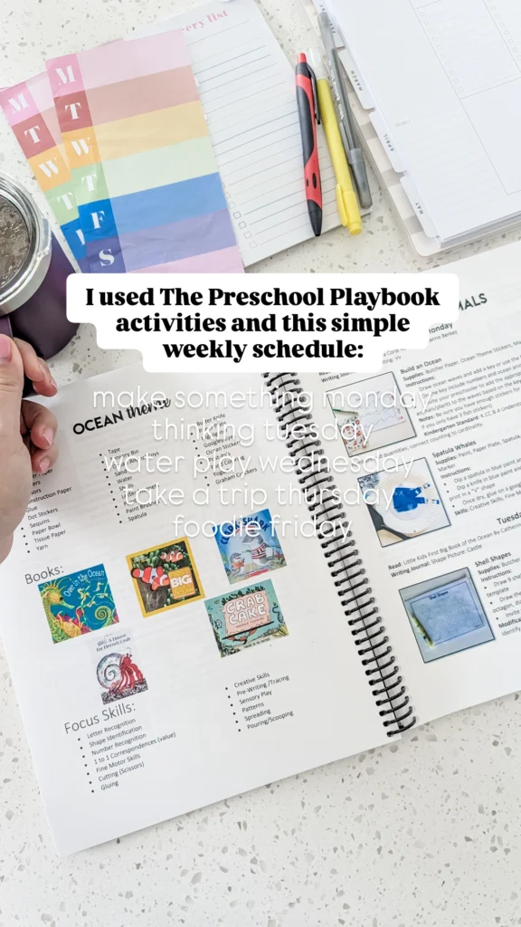 the preschool playbook summer themes | summer themed activities