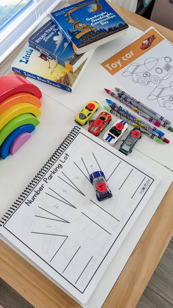 preschool curriculum for 3 year olds