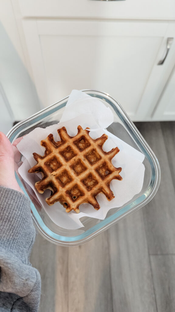 how to freeze your meal prep