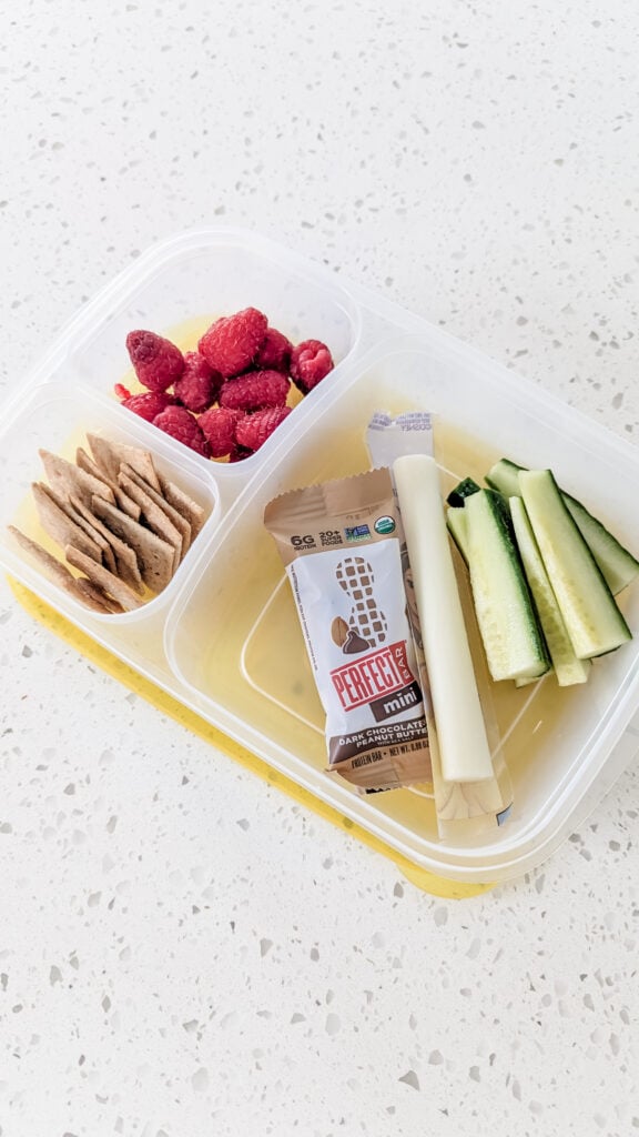 make-ahead toddler snacks