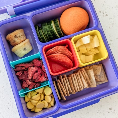 easy back to school bento box lunch ideas