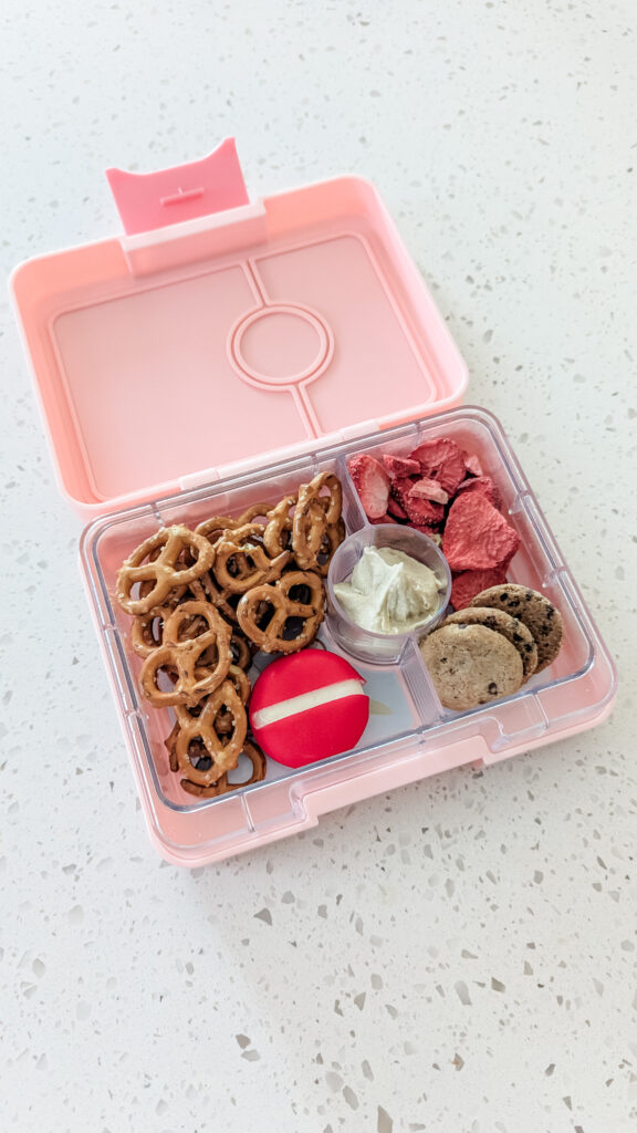 healthy snack idea for preschool