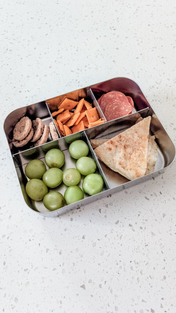 make-ahead lunchbox ideas