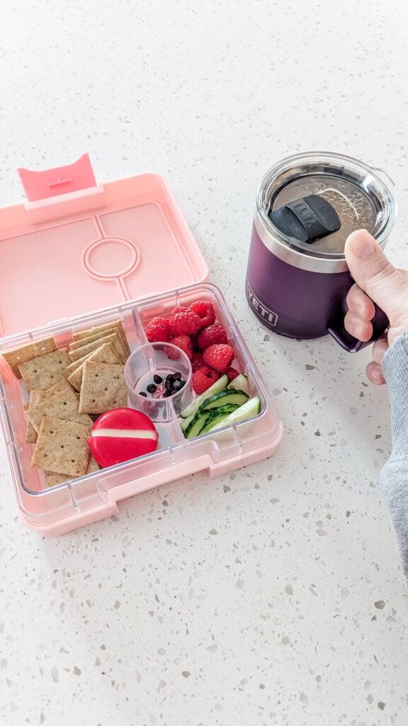 bento box lunch ideas