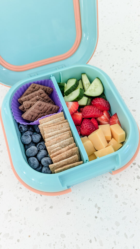 toddler bento box