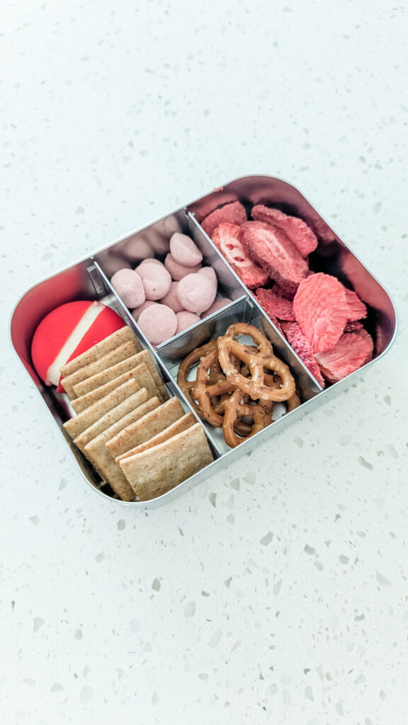 toddler lunch bento box idea