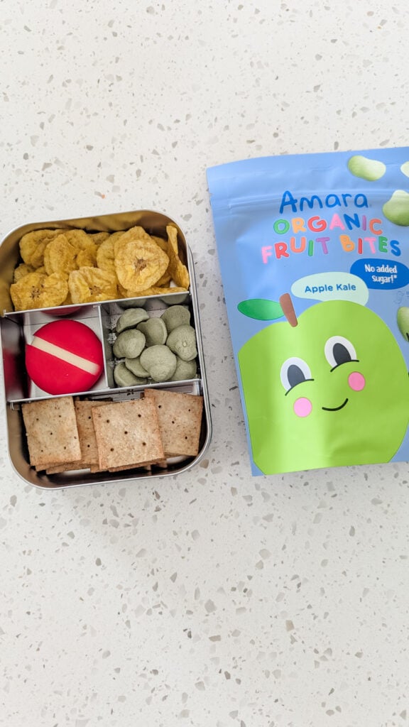 snacks to send to preschool