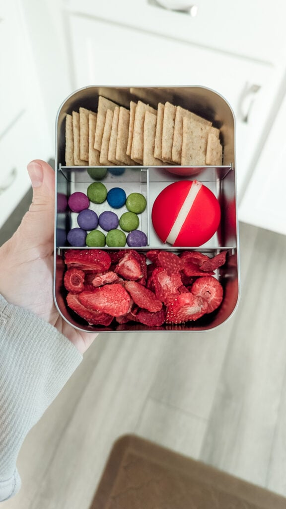 toddler bento box