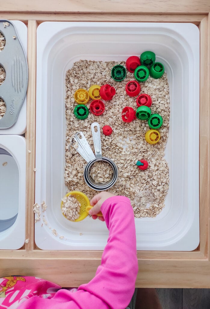 fall theme preschool curriculum guide