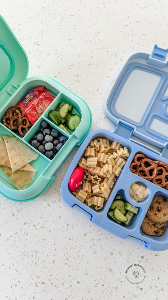 bentgo lunchboxes for kindergarten