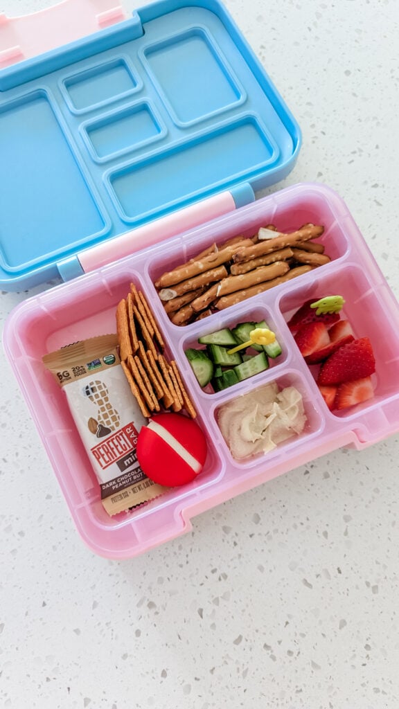 cold lunch ideas for kindergarten