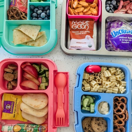 cold lunch box ideas kindergarten