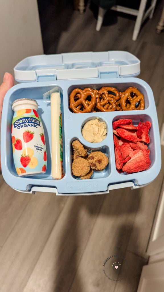 bentgo kids | kindergarten lunch