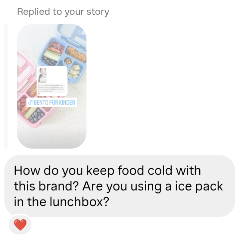 how to pack lunch for kindergarten