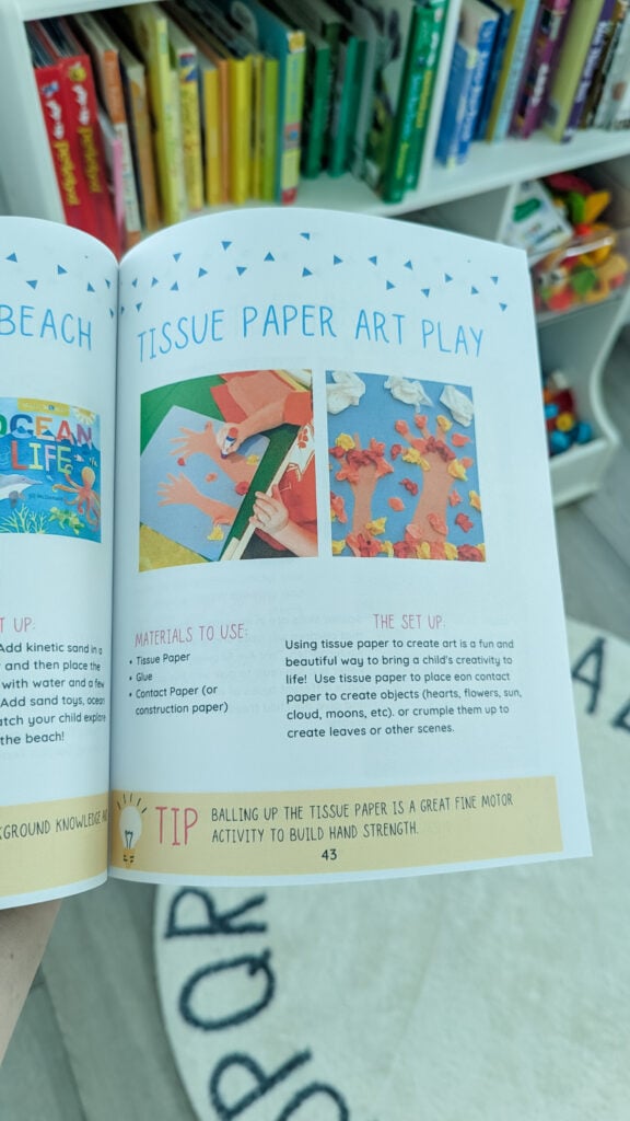 kindergarten readiness activities